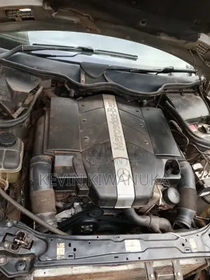Mercedes-Benz C-Class 2006 Gray
