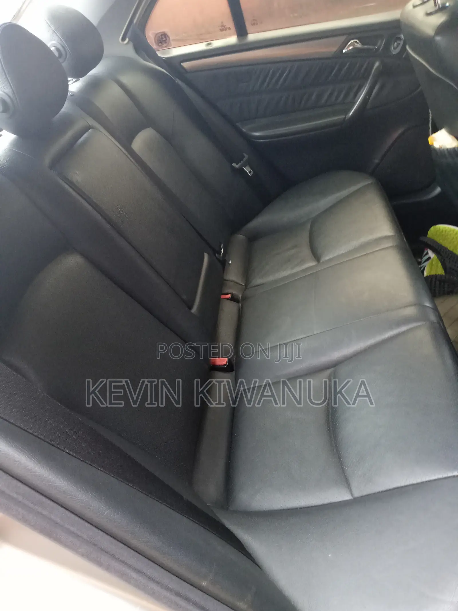 Mercedes-Benz C-Class 2006 Gray