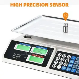 50kg Digital Price Computing Scale