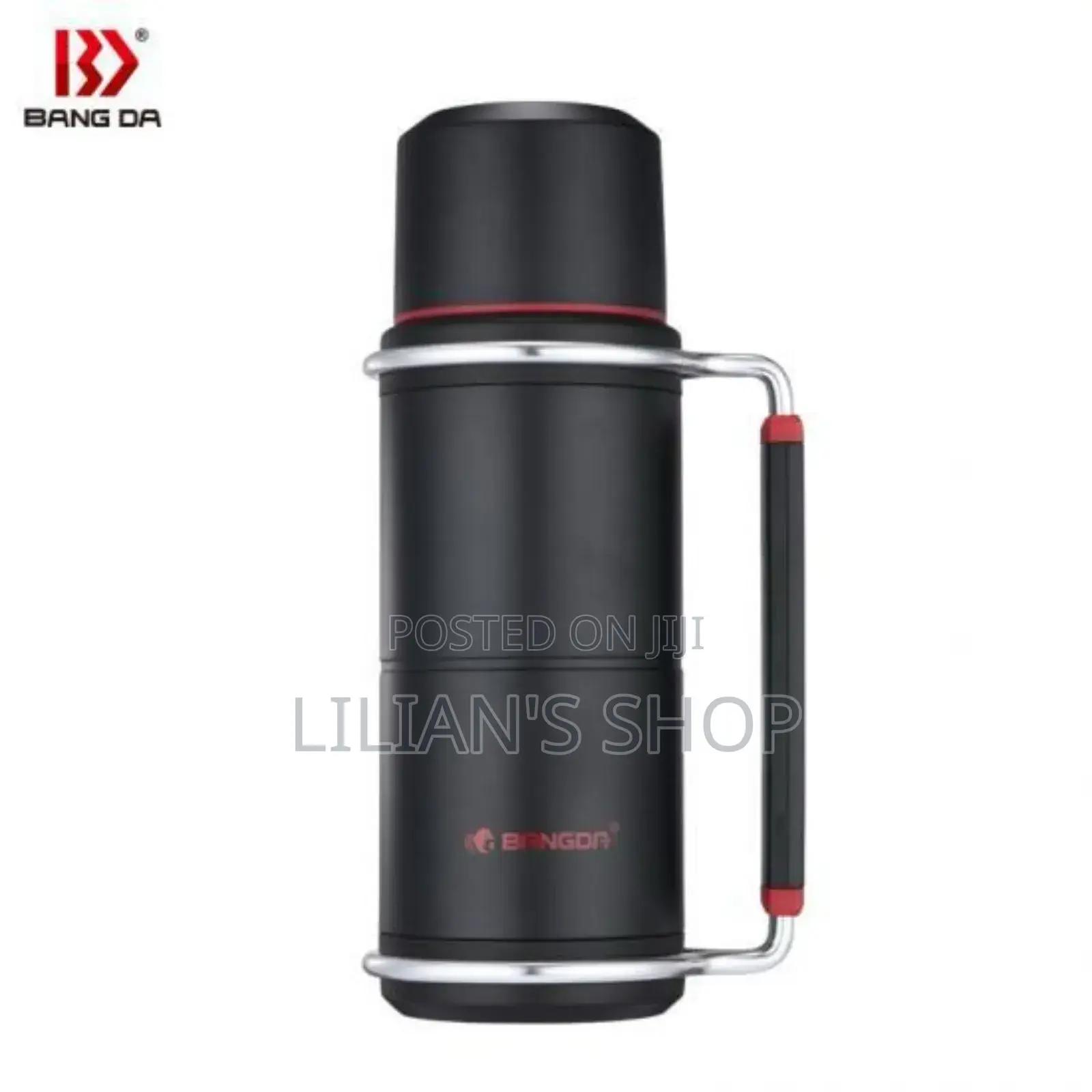 3.5l Heavy Duty Stainless Steel Vacuum Flask