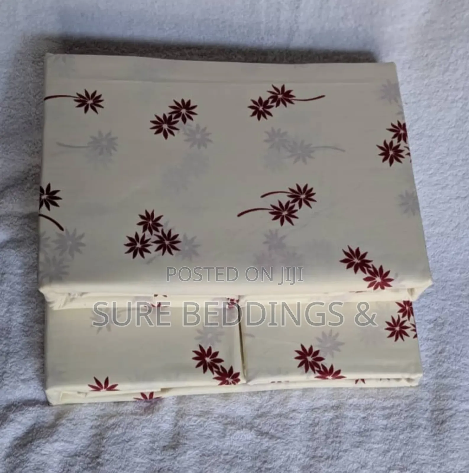 Dandie Cotton Bedsheets