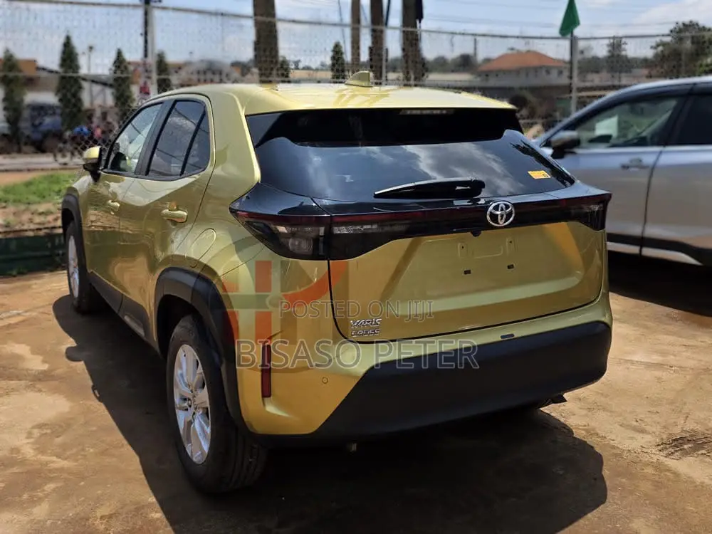 Toyota Yaris Cross 1.5 FWD 2020 Gold