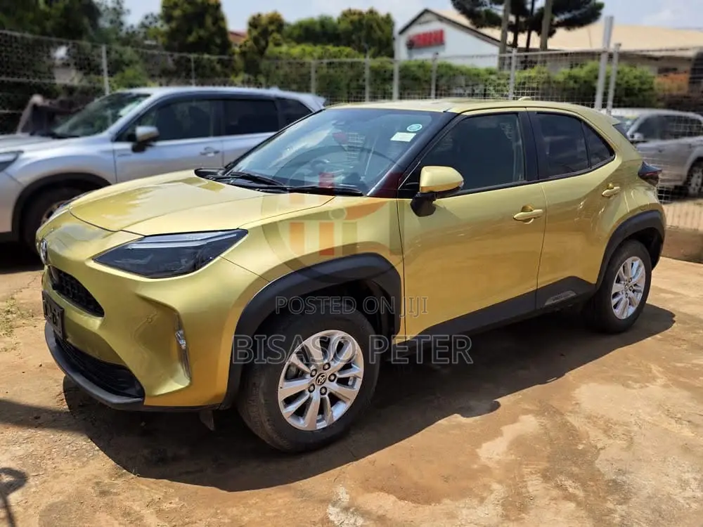 Toyota Yaris Cross 1.5 FWD 2020 Gold