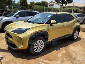 Toyota Yaris Cross 1.5 FWD 2020 Gold