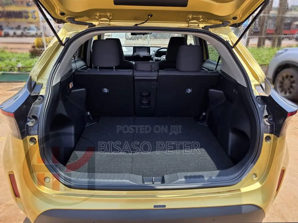 Toyota Yaris Cross 1.5 FWD 2020 Gold