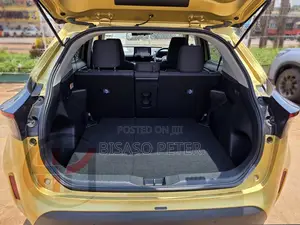 Toyota Yaris Cross 1.5 FWD 2020 Gold