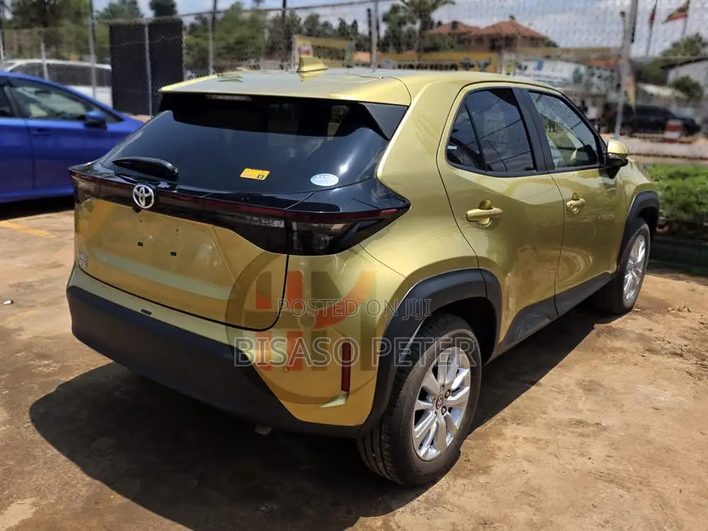 Toyota Yaris Cross 1.5 FWD 2020 Gold