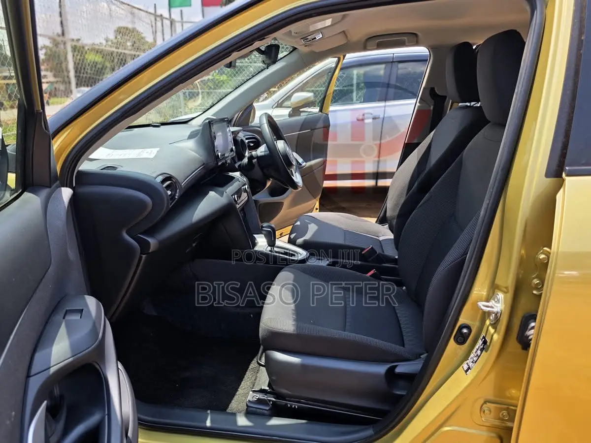 Toyota Yaris Cross 1.5 FWD 2020 Gold
