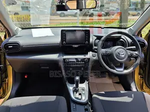 Toyota Yaris Cross 1.5 FWD 2020 Gold