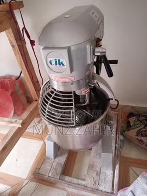 Dough Mixer 20l