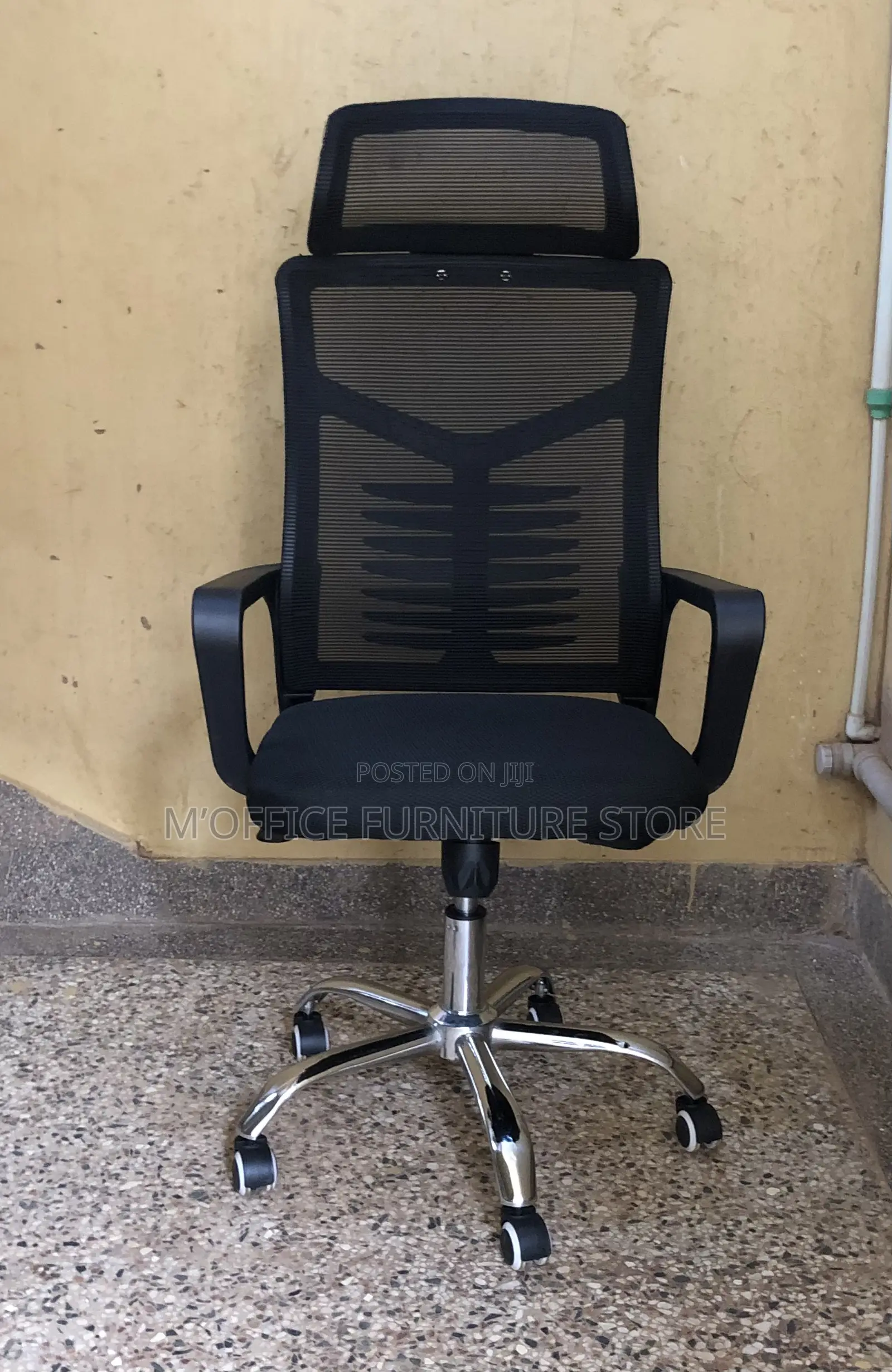 Unique Boss Office Chair