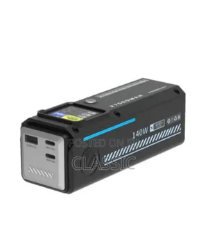 Powerology 27000mah Smart Display Power Bank