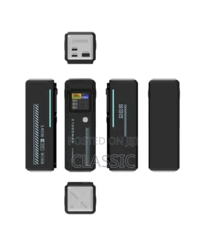 Powerology 27000mah Smart Display Power Bank