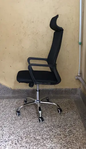 Back Friendly Durable Office Chairs