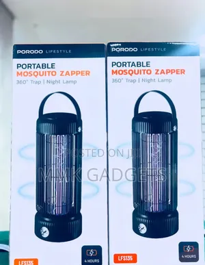 Porodo Lifestyle Portable Mosquito Zapper