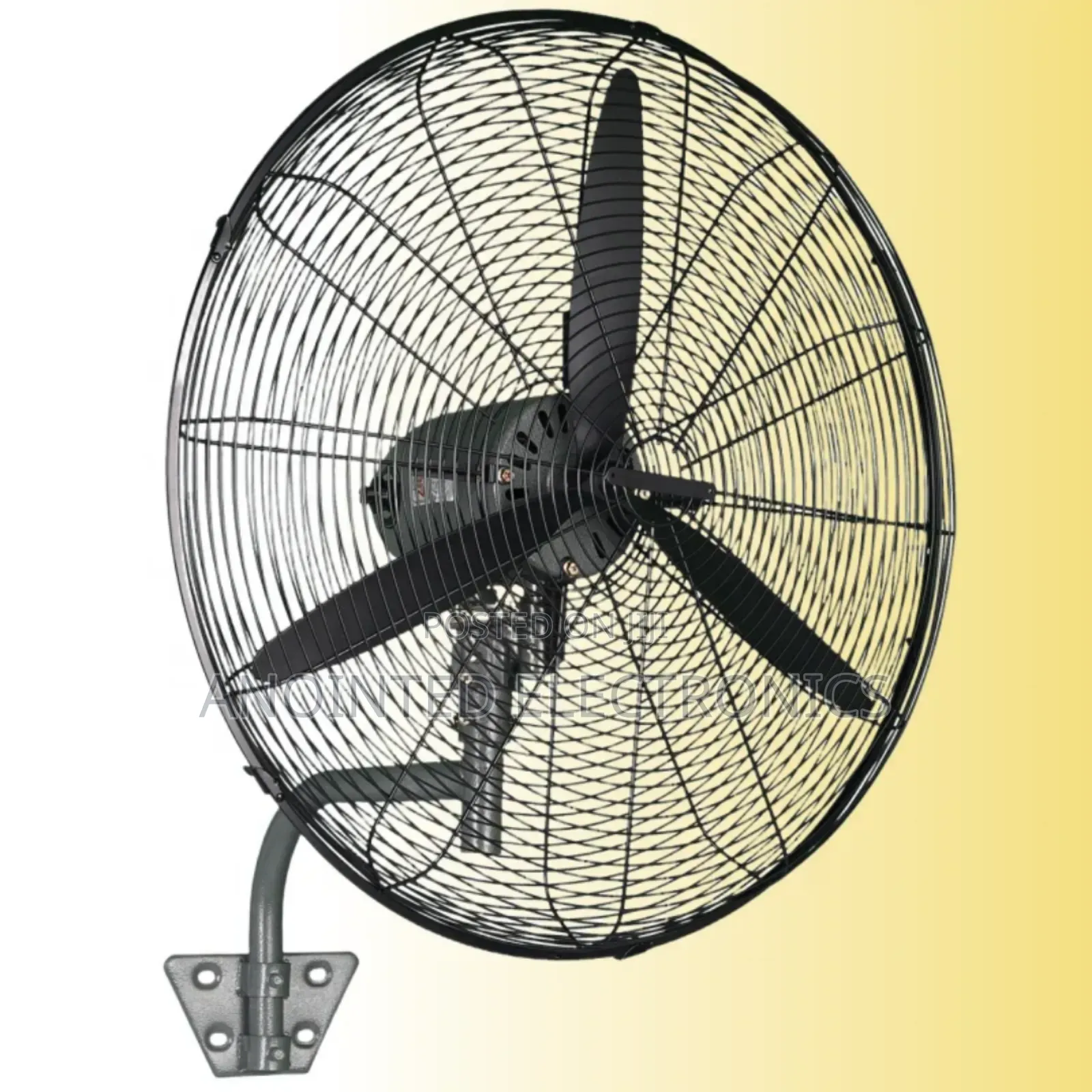 Industrial Wall Fans 26inches