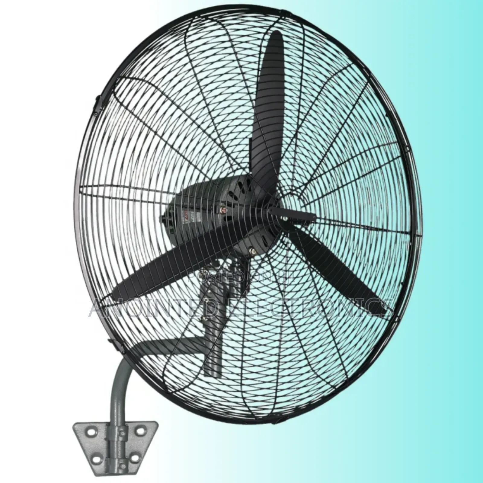 Industrial Wall Fans 26inches