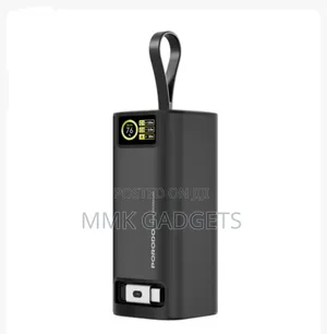 Porodo 20,000mah 130w Power Bank Pb066