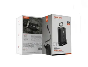 Porodo 15000mah 65w Pb069