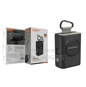 Porodo 10,000mah 45w Pb068
