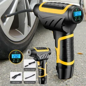 Car Air Pump
