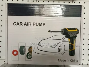Car Air Pump