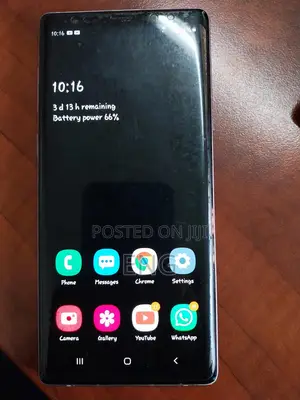 Samsung Galaxy Note 9 128 GB Pink