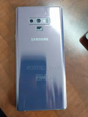 Samsung Galaxy Note 9 128 GB Pink