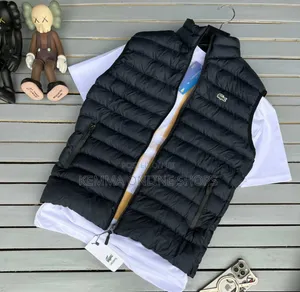 Bomber Vests Jacket