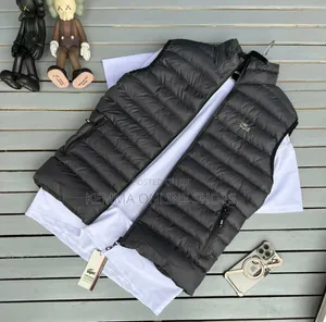Bomber Vests Jacket