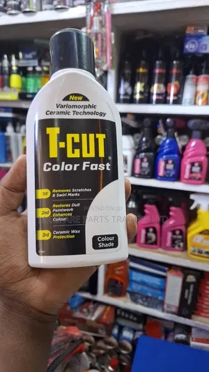 White T- Cut for Mercedes Benz