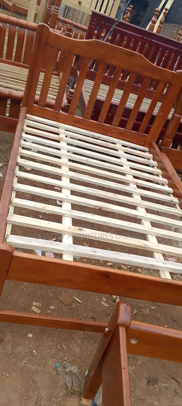 Classic  4*6 Luxurious Bed
