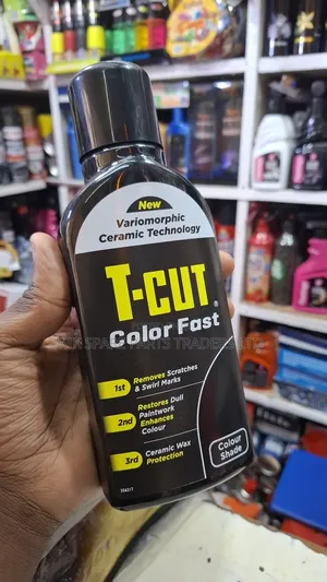 T- Cut (Black Cars)