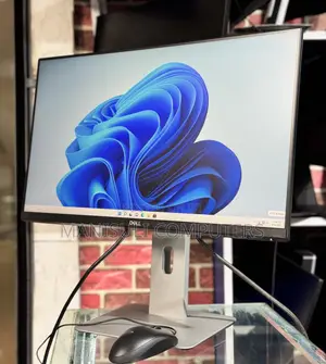 Dell Monitor 23.5 Inch Screen Ips Vga Hdmi Dp Display 