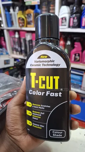 T- Cut for Black Cars(Original)