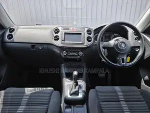 Volkswagen Tiguan 2010 White
