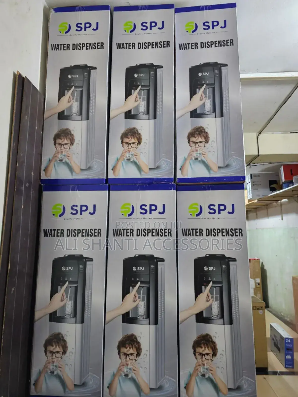 SPJ 3 Water Tap Dispenser, Water Dispenser SPJ