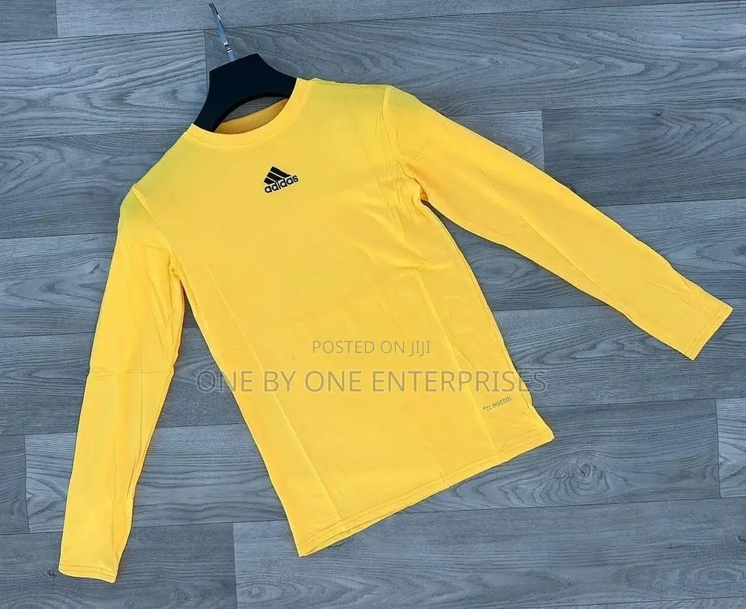 Adidas Team Base Long Sleeve T-Shirt Body Armor