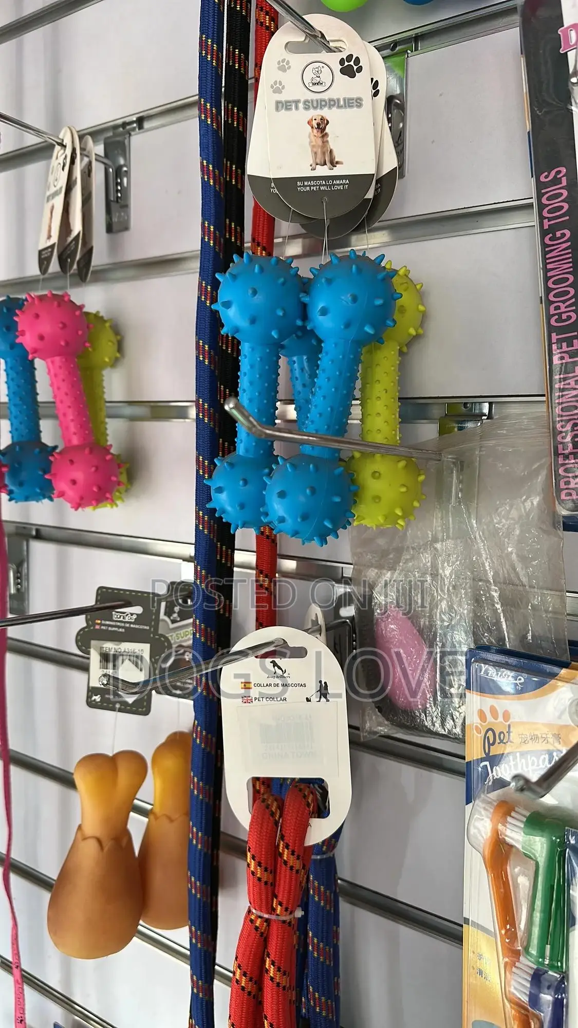 Dog Play Toys