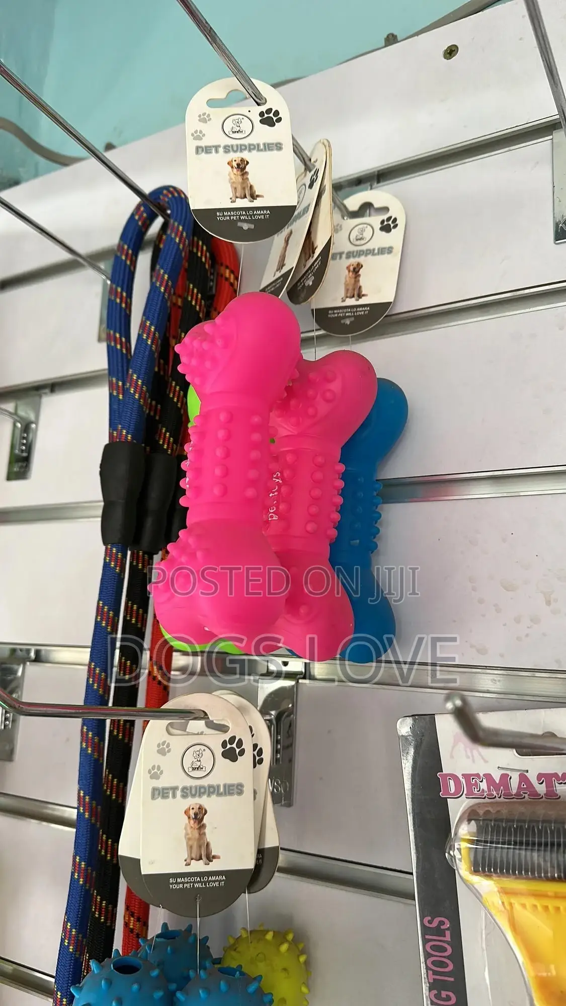 Dog Play Toys