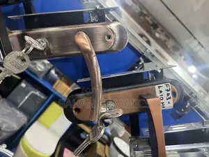 Handles And Locks