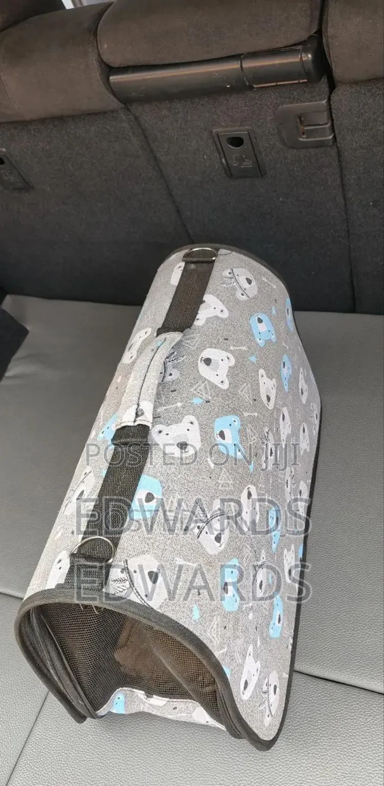 Pet Carrier Sj1