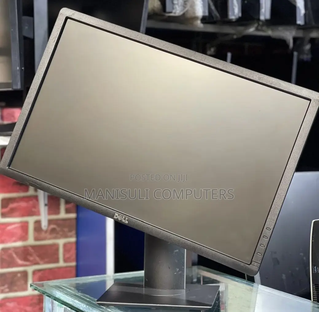 Guarantee 2.3 Years Dell Monitor 24 Inch Screen Ips Uk Used Dp Usb 3
