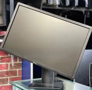 Guarantee 2.3 Years Dell Monitor 24 Inch Screen Ips Uk Used Dp Usb 3