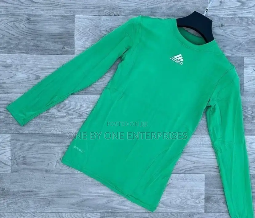 Durable Adidas Body Armor Green