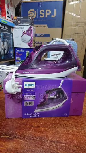 Phillips 3000 Series Steam Iron Gift Package
