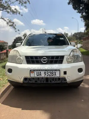 Nissan X-Trail 2.0 Petrol XE 2010 White