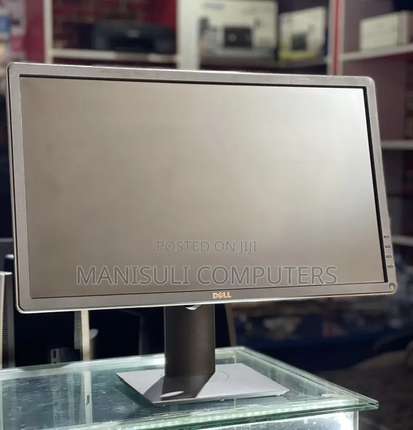 Guarantee 5.6 Months Dell Monitor 24 Inch Screen Ips Vga Dp Div