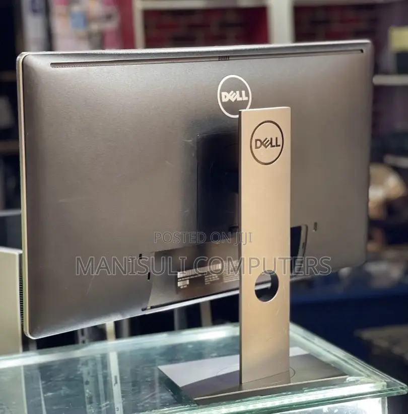 Guarantee 5.6 Months Dell Monitor 24 Inch Screen Ips Vga Dp Div