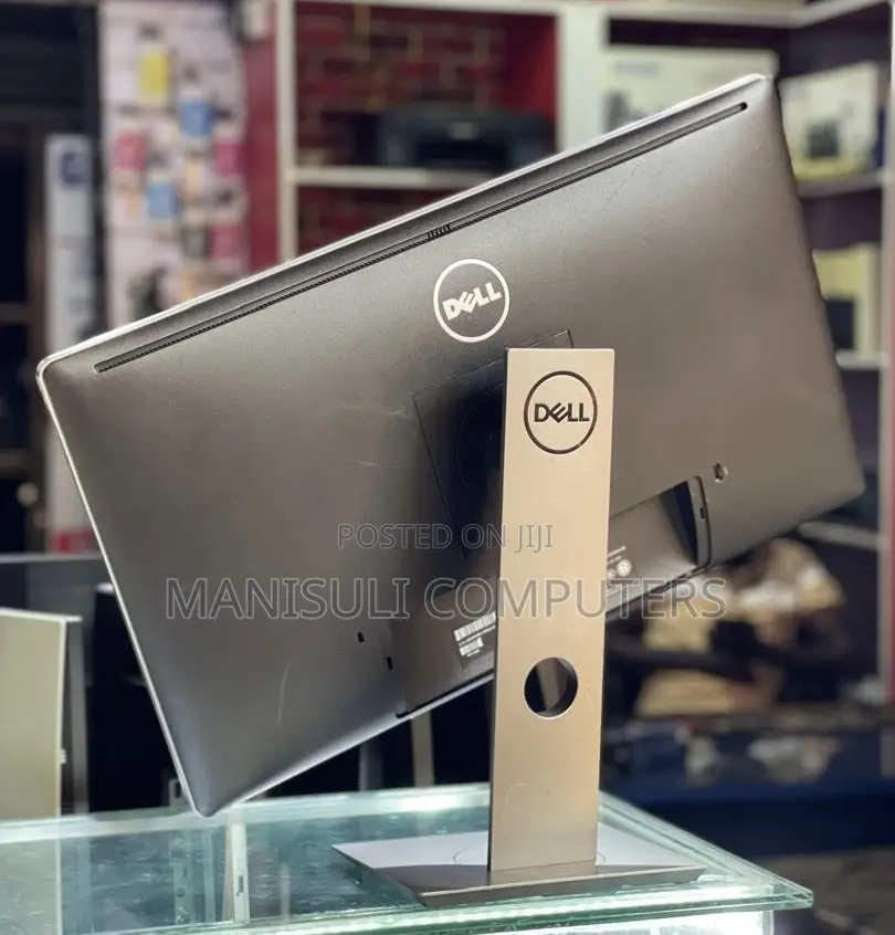 Guarantee 5.6 Months Dell Monitor 24 Inch Screen Ips Vga Dp Div